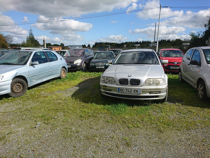 Aperçu des activités de la casse automobile LETOURNEUR MICHEL située à BOURGVALLEES (50750)